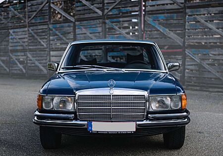 Mercedes-Benz 280 S Automatik H-Zulassung