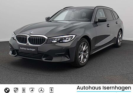 BMW 320 Sport Line Panorama DAB HiFi PDC AHK Alarm
