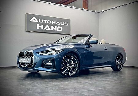 BMW 430 i*xDRIVE*M-SPORT*LED*AERO*50 JAHRE**1.HAND*