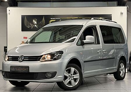 VW Caddy Volkswagen Kombi Maxi Comfortline/AHK/7-Sitzer/Navi/
