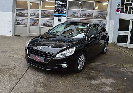 Peugeot 508 SW 155 THP Style*Panoramadach*Head UP*Sitzheizung*