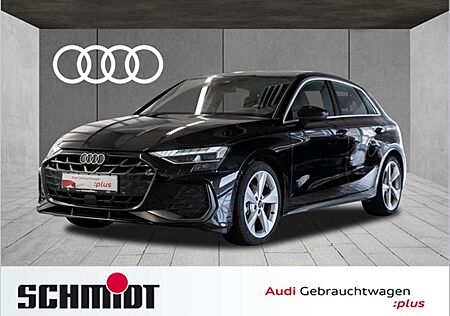 Audi A3 Sportback 35 TFSI S line LM18 Matrix LED Pano A...