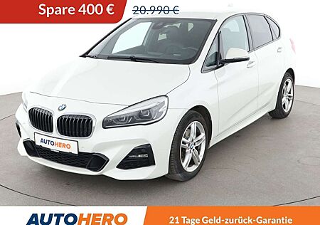 BMW 220d 220 Active Tourer M Sport Aut.*LED*NAVI*ACC*CAM*