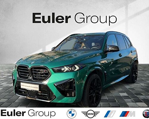 BMW X5 M Competition HUD AHK Pano Bowers&Wilkins Klima-Memo