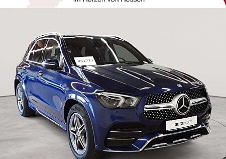 Mercedes-Benz GLE 350 de 4M-AMG Beam AssiP PANO