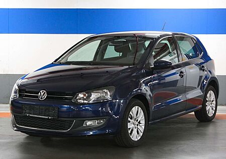 VW Polo Volkswagen V Life 1. Hand 12 Mon. Gewährleistung