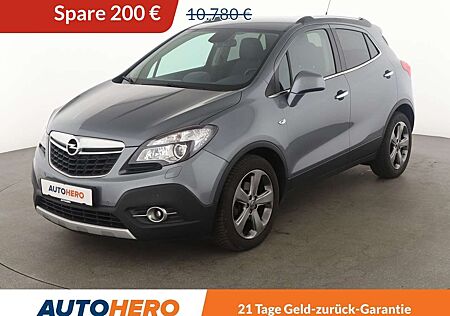 Opel Mokka 1.4 Turbo Innovation ecoFlex*TEMPO*PDC*SHZ*