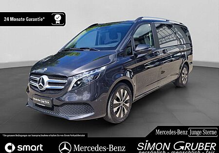Mercedes-Benz V 300 d EDITION Lang Standhzg 6Sitze AHK 2500 KG
