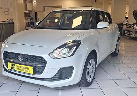 Suzuki Swift 1.2 DUALJET HYBRID Club