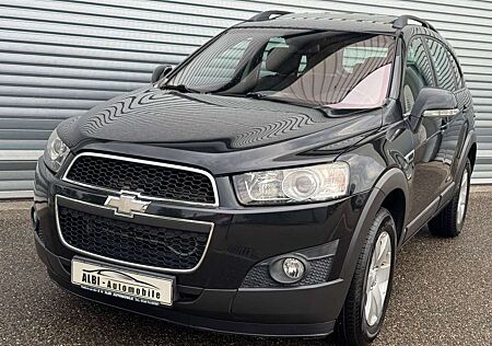 Chevrolet Captiva 2.2 D LT 2WD Navi Schiebedach**