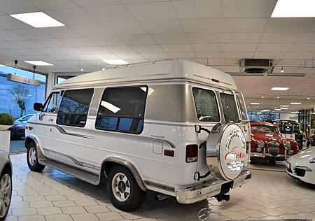 GMC Vandura 5,7 Desinger Series - LPG Auogas