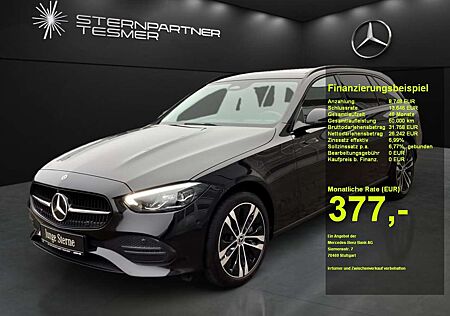 Mercedes-Benz C 300 e T Avantgarde+PANO+AHK+360°+MBUX+CarPlay