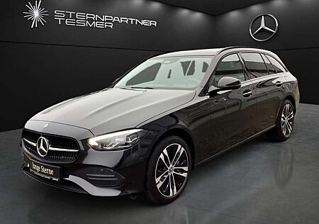 Mercedes-Benz C 300 e T Avantgarde+PANO+AHK+360°+MBUX+CarPlay