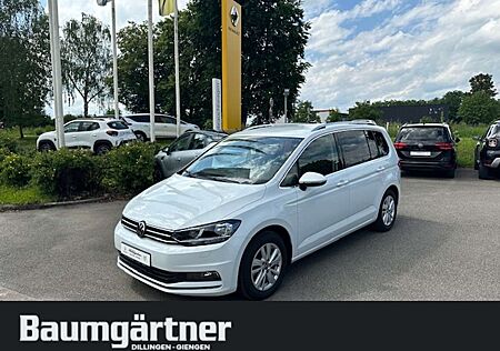 VW Touran Volkswagen Highline 1.5 TSI EVO ACT 150 DSG 7-Sitze