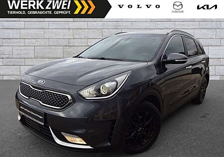Kia Niro 1,6 HEV Spirit AT Leder ACC Navi el. Memory