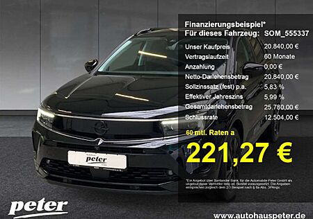 Opel Grandland 1.2 Turbo GS Line Klimaautomatik Alcanta