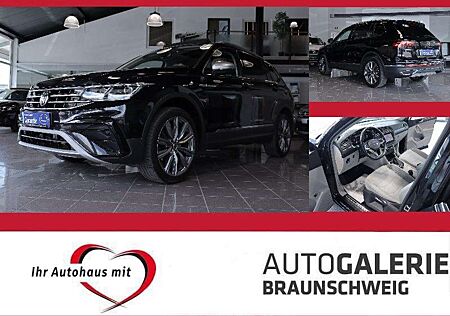 VW Tiguan Allspace Volkswagen 2.0 TDI Elegance 4Motion 7-SITZE