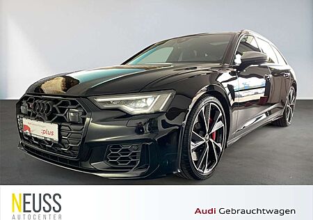 Audi S6 Avant 3.0 TDI quattro PANO+AHK+RFK+MATRIX+21"