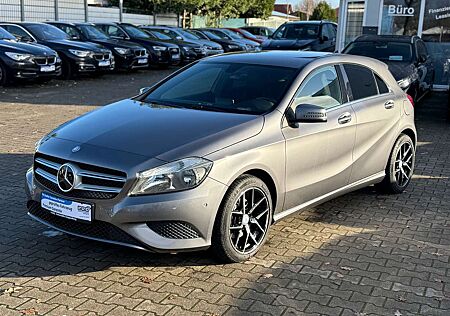 Mercedes-Benz A 200 CDI Automatik "Urban" *Rückfahrkamera*Navi*