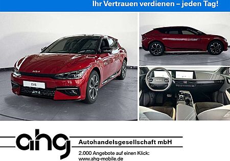Kia EV6 77,4 RWD GT-Line WP/ASS/SN 528 km Reichweite