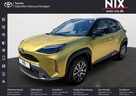 Toyota Yaris Cross 1.5 Hybrid Adventure AWD LED