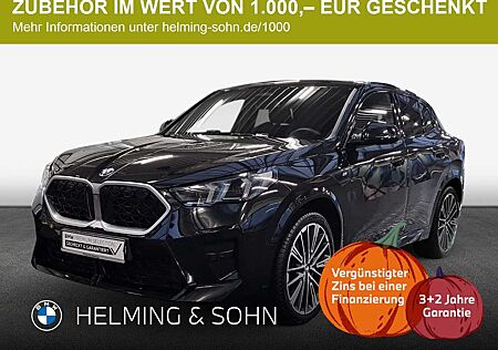 BMW X2 xDrive20d M-Sport LED HK HiFi DAB AHK Komfortzg. u