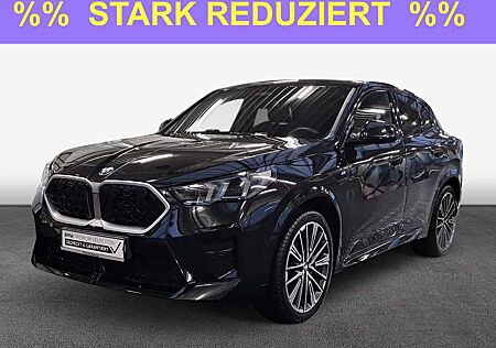 BMW X2 xDrive20d M-Sport LED HK HiFi DAB AHK Komfortzg. u