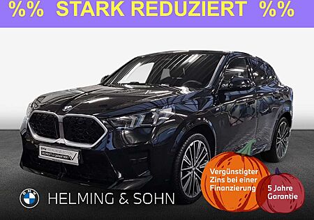 BMW X2 xDrive20d M-Sport LED HK HiFi DAB AHK Komfortzg. u