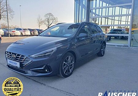 Hyundai i30 Kombi 1.6 CRDI 48V-Hybrid DCT Prime