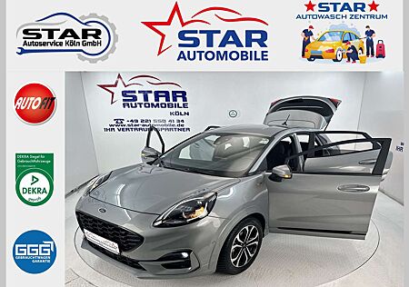 Ford Puma ST-Line*Mild-Hybrid*1,0-92KW*NAVI*TEMP*SH*LED*EU6d