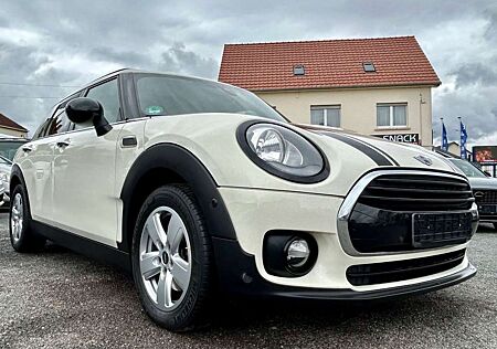 Mini Cooper D Clubman AUT + NAVI + SHZ +TEMP