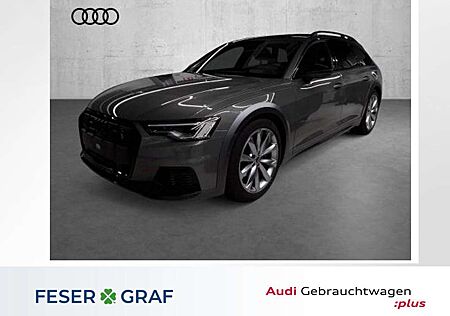 Audi A6 Allroad 40 TDI Matrix/HuD/ACC/AHK/Standh/B&O/21 Zoll