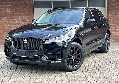 Jaguar F-Pace Panorma R-Sport Virtual Kamera