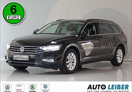 VW Passat Volkswagen Variant 2.0 TDI SCR Business LED/CAM/ACC