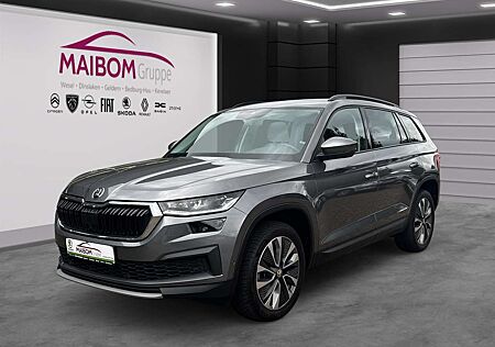 Skoda Kodiaq Tour 4x4*AHK*Standheizung*NAVI*Ganzjahresreifen