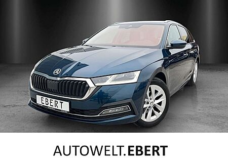 Skoda Octavia Combi 1.5 TSI Style DSG/KAMERA/HUD/ACC/