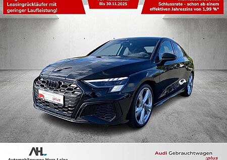 Audi S3 Limousine 2.0 TFSI quattro S-tronic Matrix Navi AC