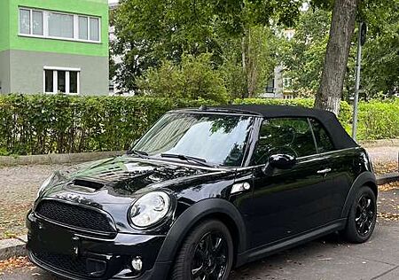 Mini Cooper S Cabrio