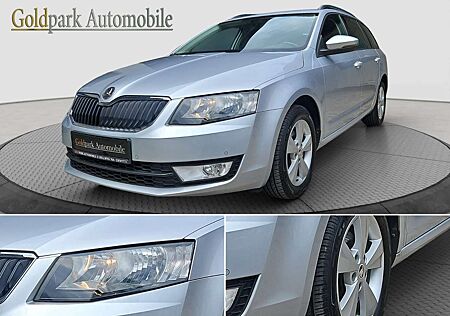 Skoda Octavia 1.6 TDI Combi Elegance/SHZ7PDC/NAVI/GARA