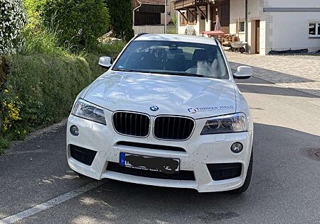 BMW X3 xDrive20d Aut.