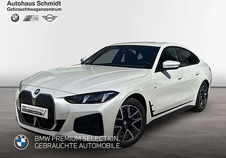BMW i4 eDrive40 Gran Coupé*439€ netto*M Sport*Facelift*Hi