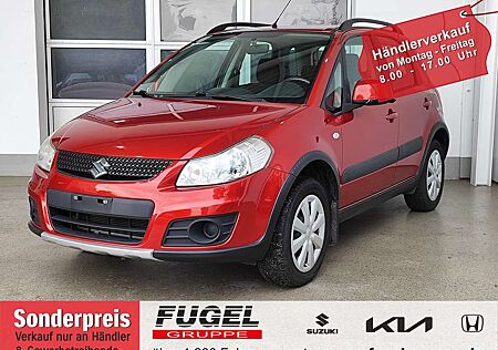 Suzuki SX4 1.6 4x4 Klima|SHZ|AHZV