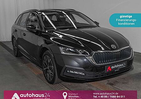 Skoda Octavia Combi 1.4 TSI iV Ambition|LED|Navi|ACC