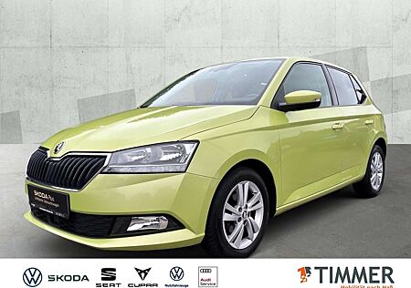 Skoda Fabia Style 1.0TSI *PDC*GJR*NAVI*SHZ*
