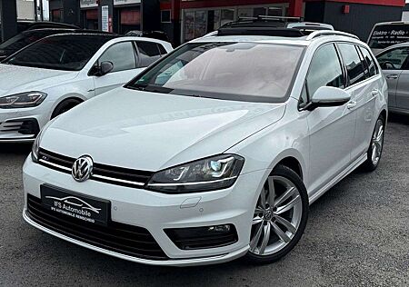 VW Golf Volkswagen VIIVariant R-LINE*XENON*NAVI*PANO*AHK*1HAND