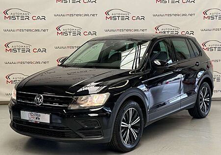 VW Tiguan Volkswagen Trendline BMT DSG Navi/AHK/PDC/SHZ/18ALU