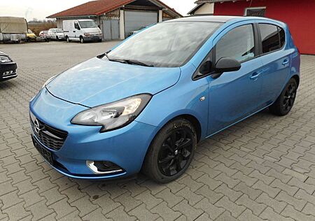 Opel Corsa E 1.4 Color Edition HU neu werkstattgepfl