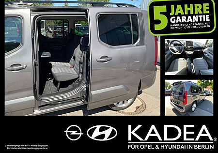 Opel Combo Life XL Ultimate Klima,Rückkam,17LM,WenigKM