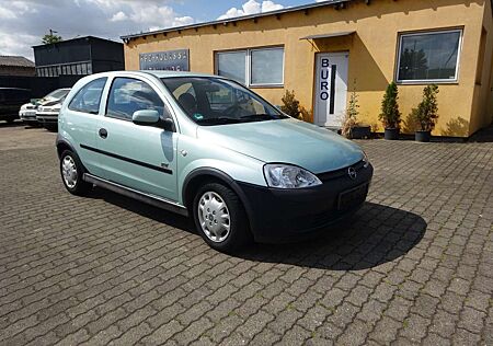 Opel Corsa 1.2 16V Euro 4 Tüv neu ! Klima
