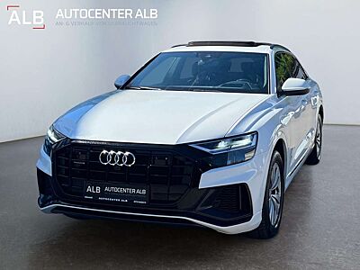 Audi Q8 50 TDI quattro/S-LINE/HEAD-UP/SOFT-CLOSE/PANO